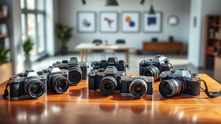 top business cameras 2027