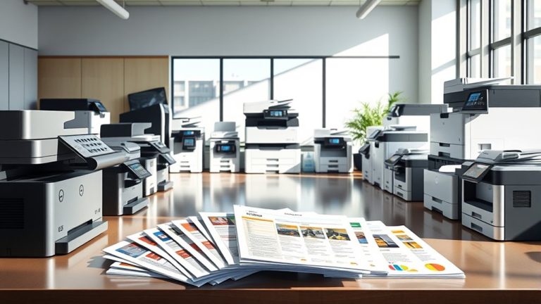 top business printer picks