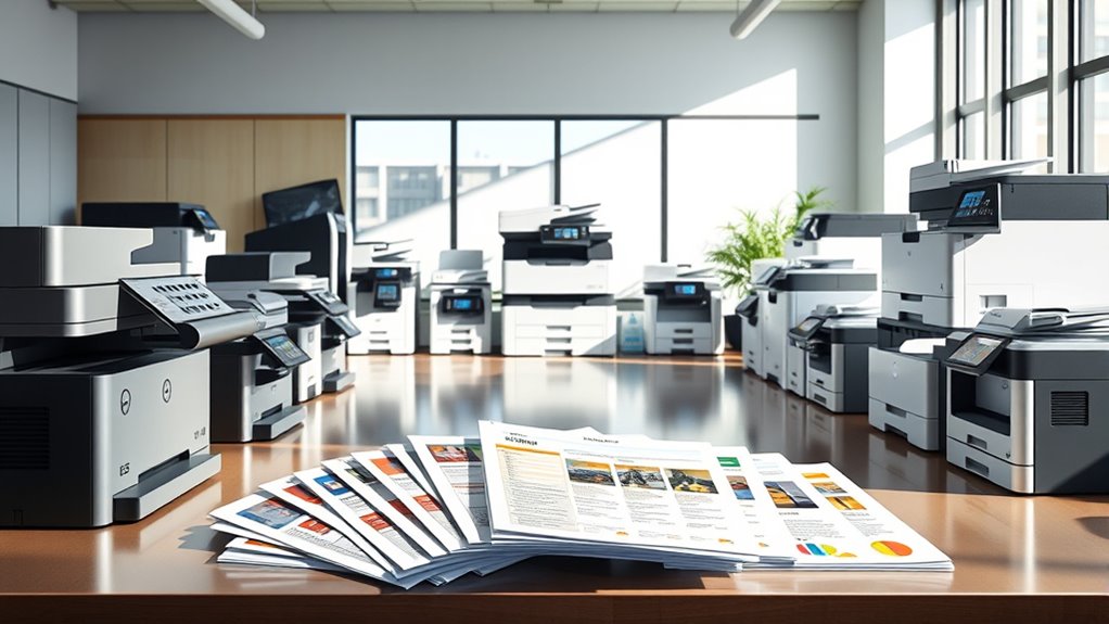 top business printer picks