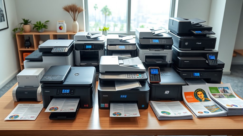top business printer picks