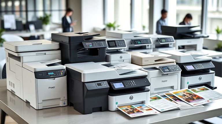 top business printer picks