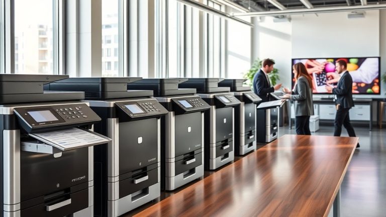 top business printer picks