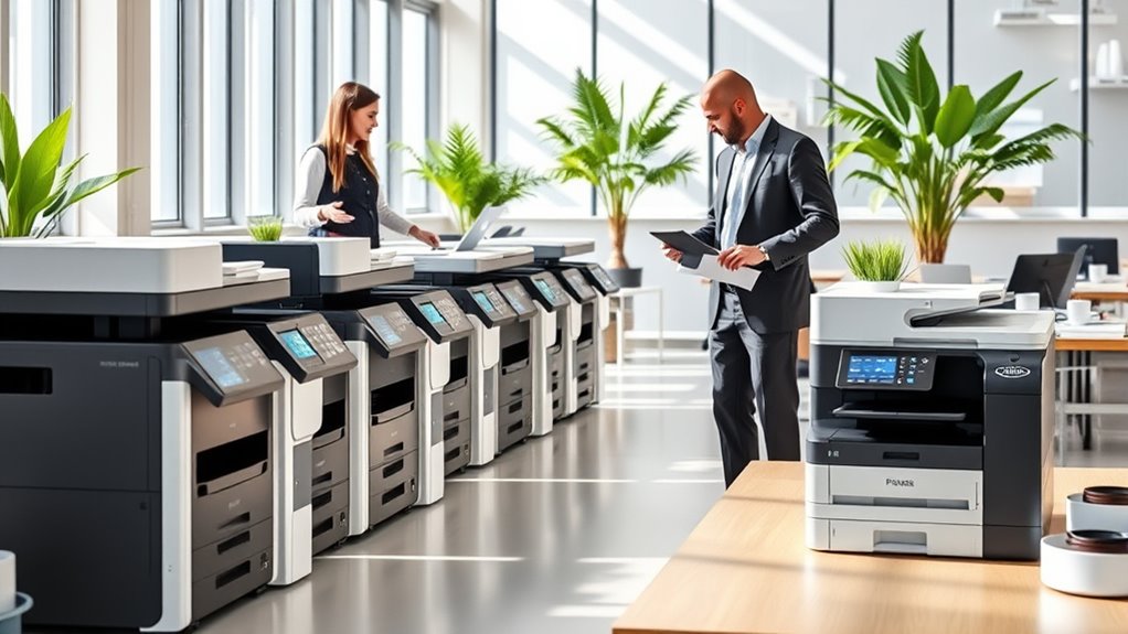 top business printers 2027