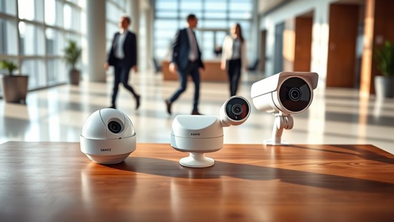 top business security cameras