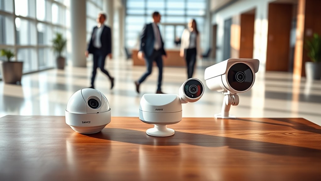 top business security cameras