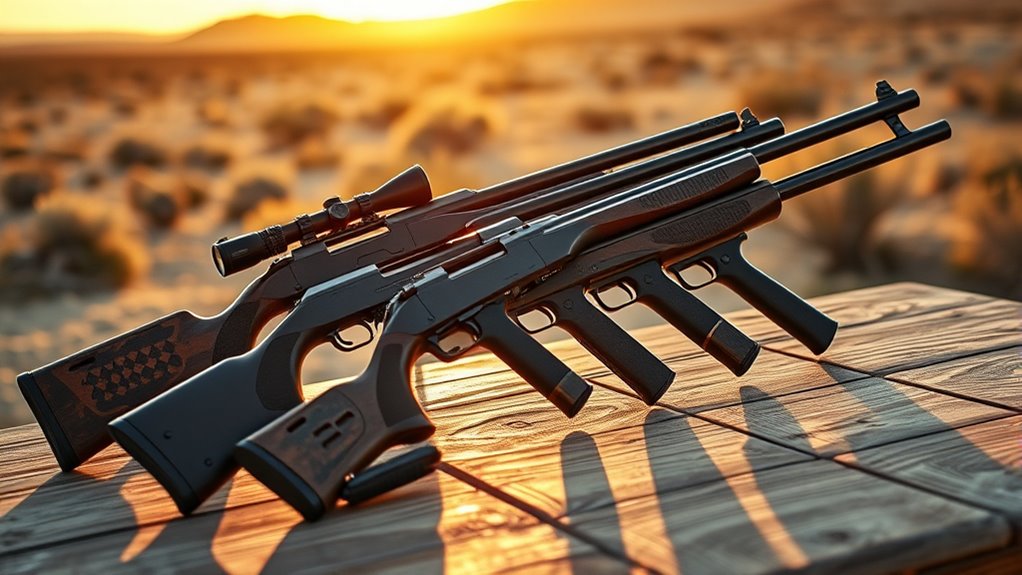 top calibers for coyote hunting