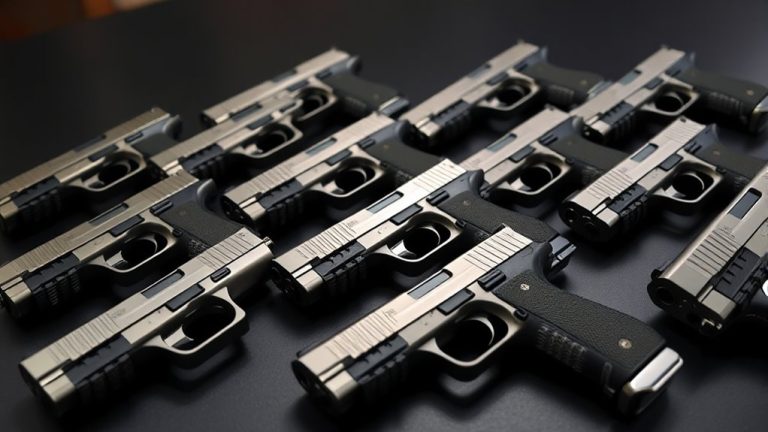 top california concealed carry guns