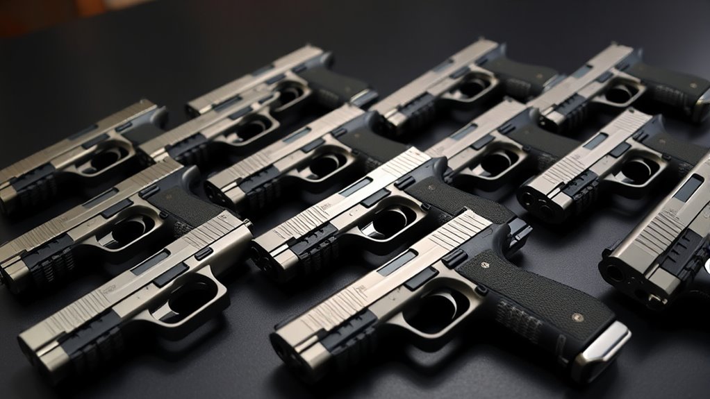 top california concealed carry guns