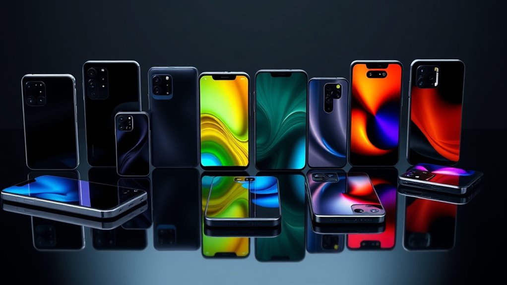top camera android phones