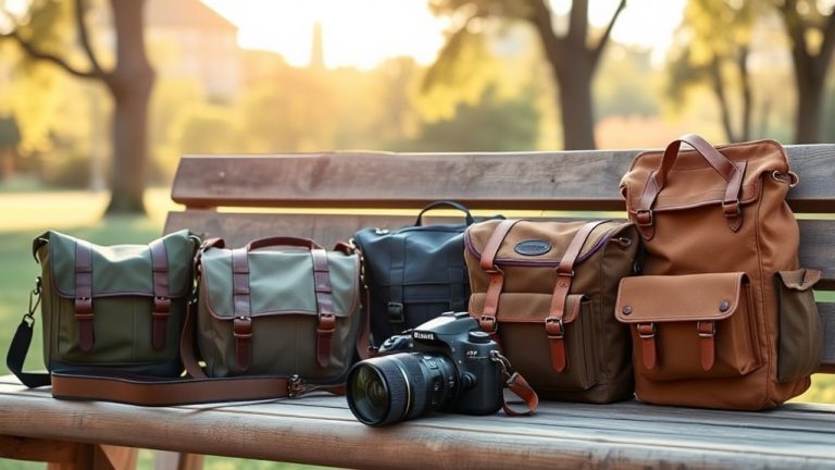 top camera bags 2027