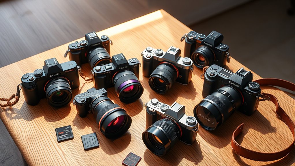 top camera brands 2027