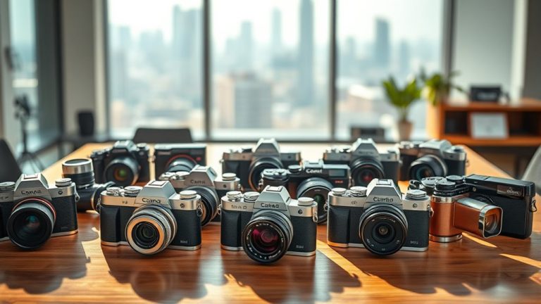 top camera brands 2027