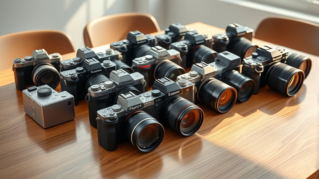 top camera deals 2027