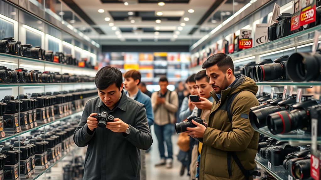 top camera deals today
