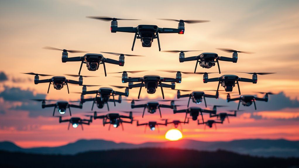 top camera drones 2026