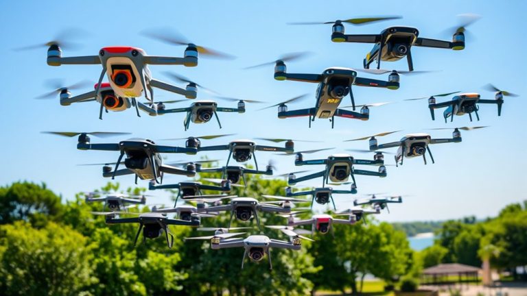 top camera drones 2027