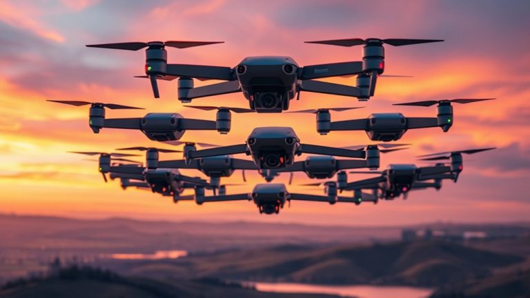 top camera drones 2027