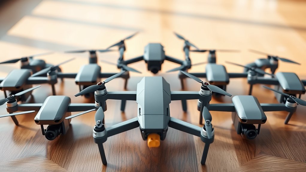 top camera drones 2027