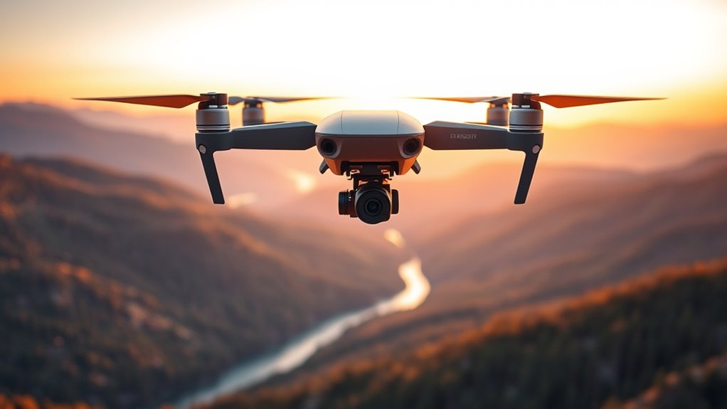 top camera drones 2027