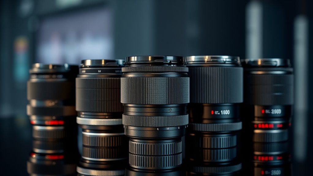 top camera lenses 2027