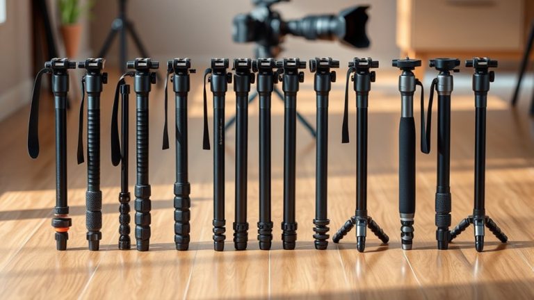 top camera monopods 2027