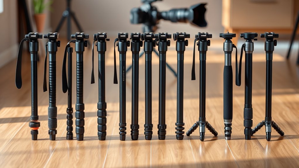 top camera monopods 2027