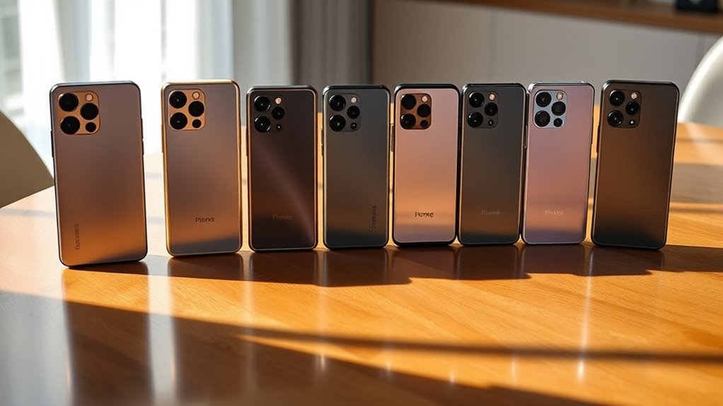 top camera phones 2027