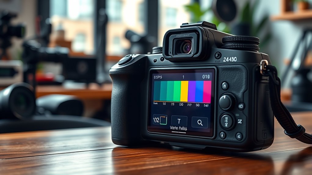 top camera settings guide