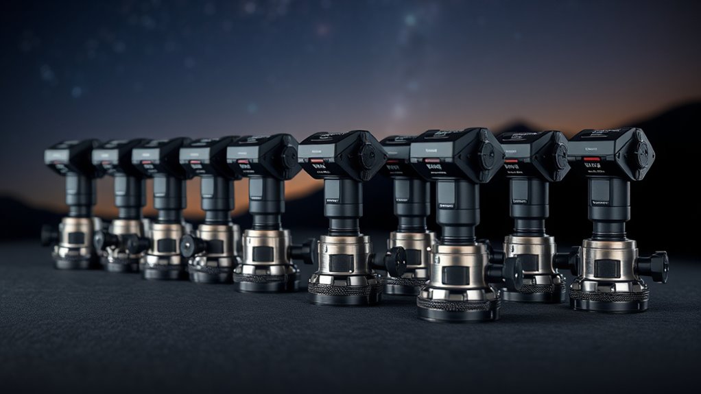 top camera star trackers