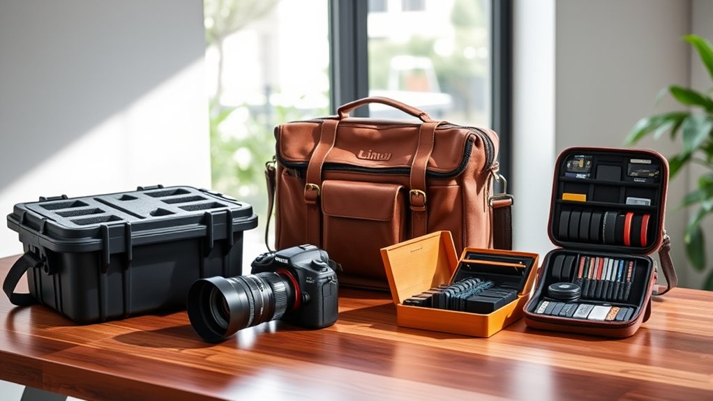 top camera storage brands