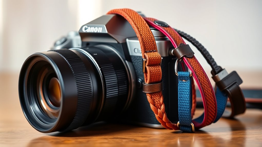 top camera straps 2027
