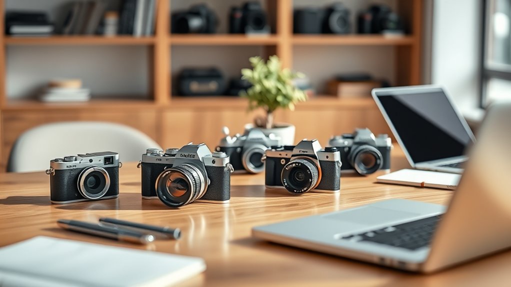 top camera systems 2027