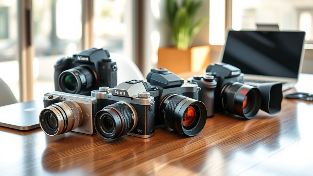 top camera systems 2027