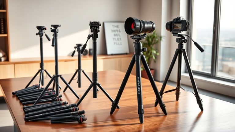 top camera tripods 2027