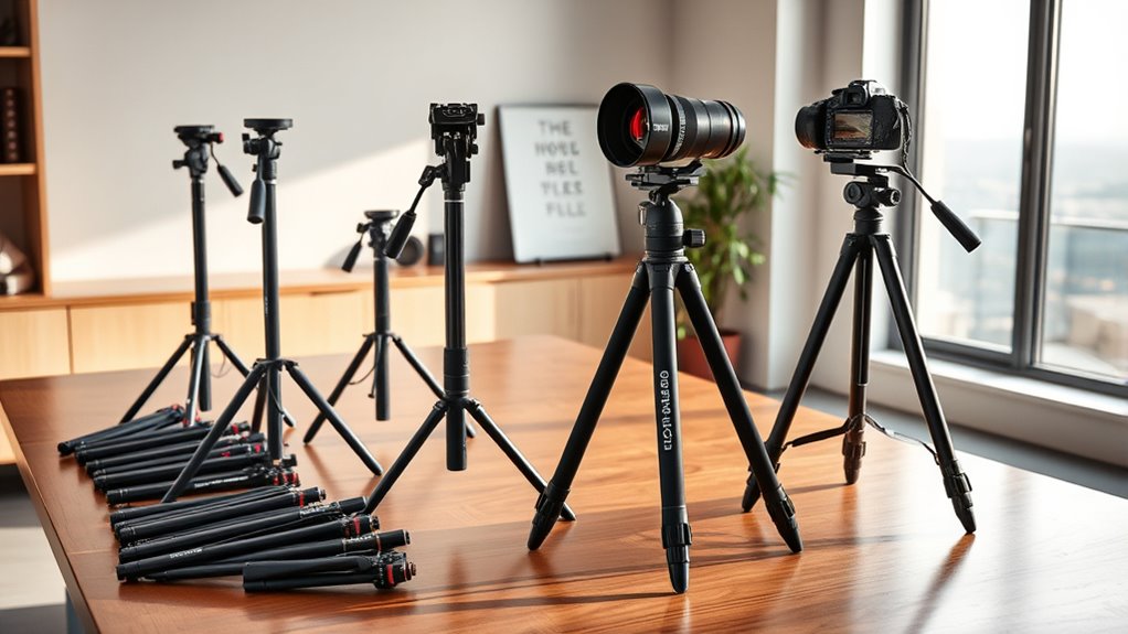 top camera tripods 2027