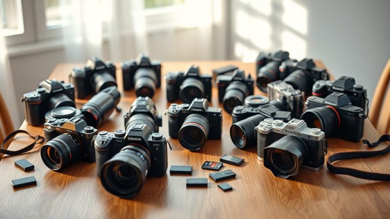 top cameras for 2027