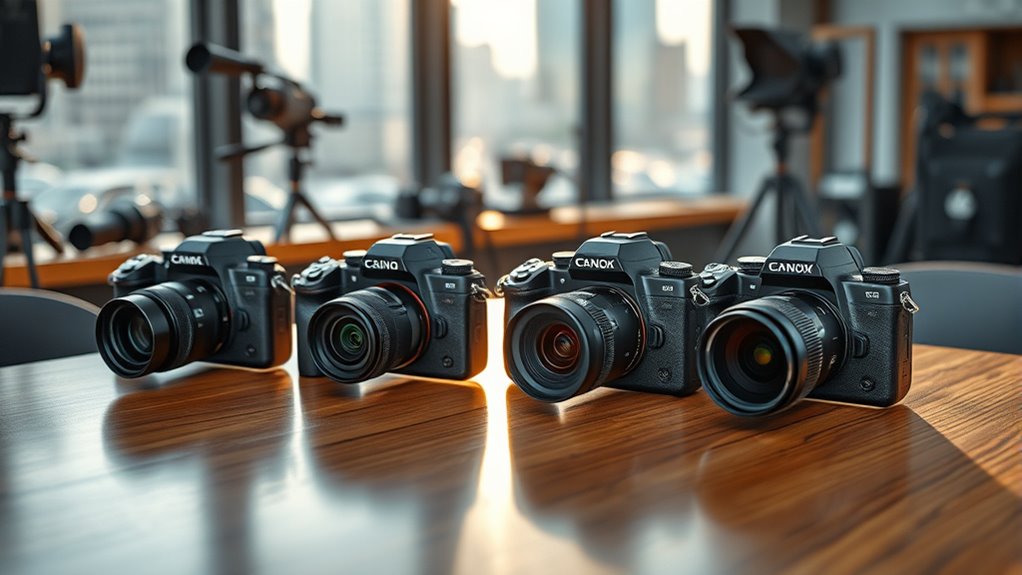 top cameras for 2027