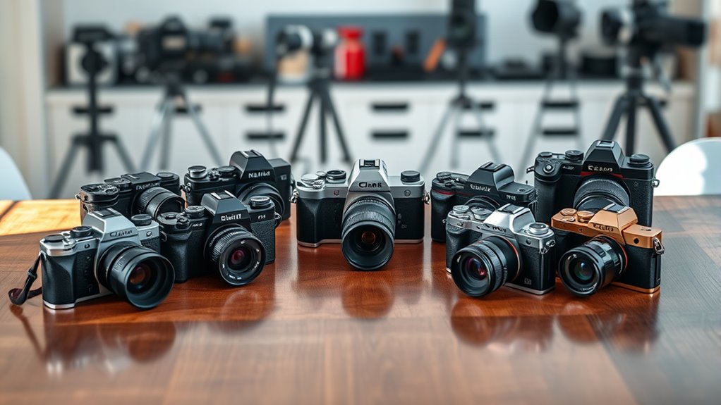 top cameras for 2027