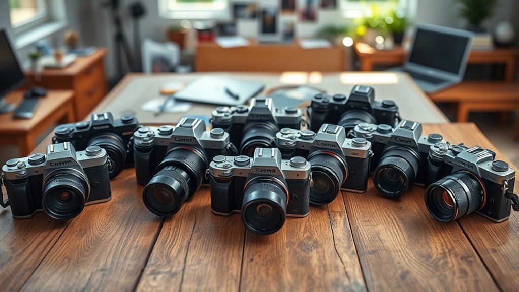 top cameras for beginners