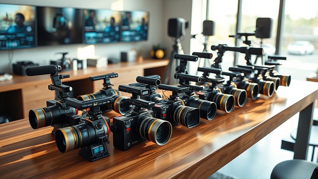 top cameras for content creators
