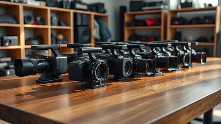 top cameras for creators