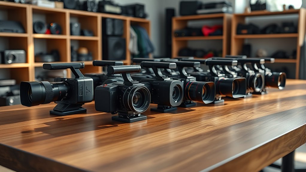 top cameras for creators