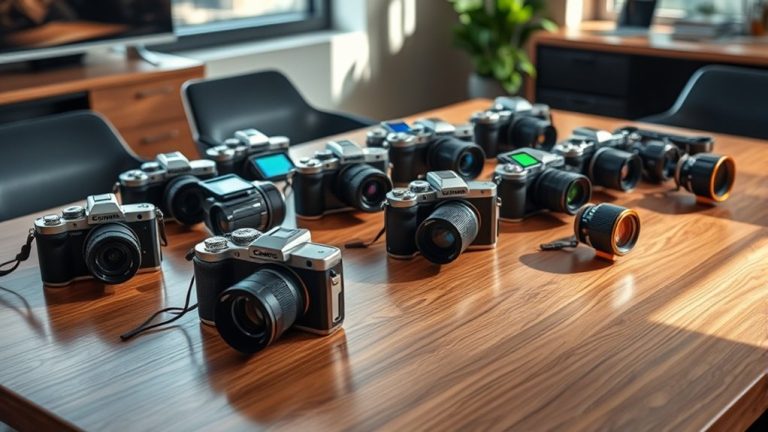 top cameras for filming