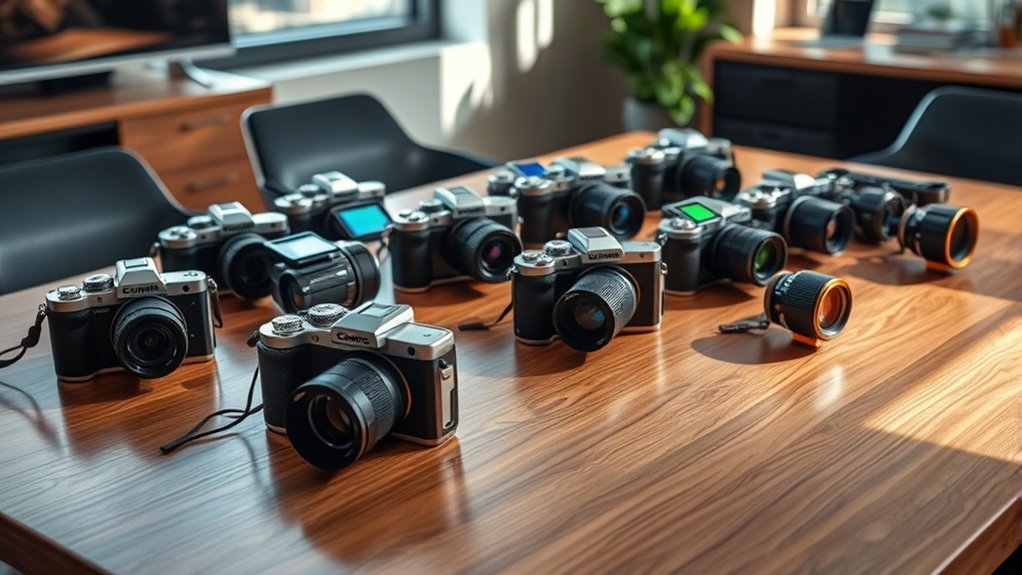 top cameras for filming