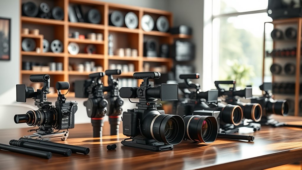 top cameras for filmmakers