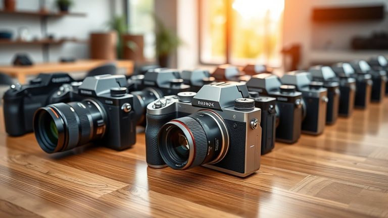 top cameras for macro photography