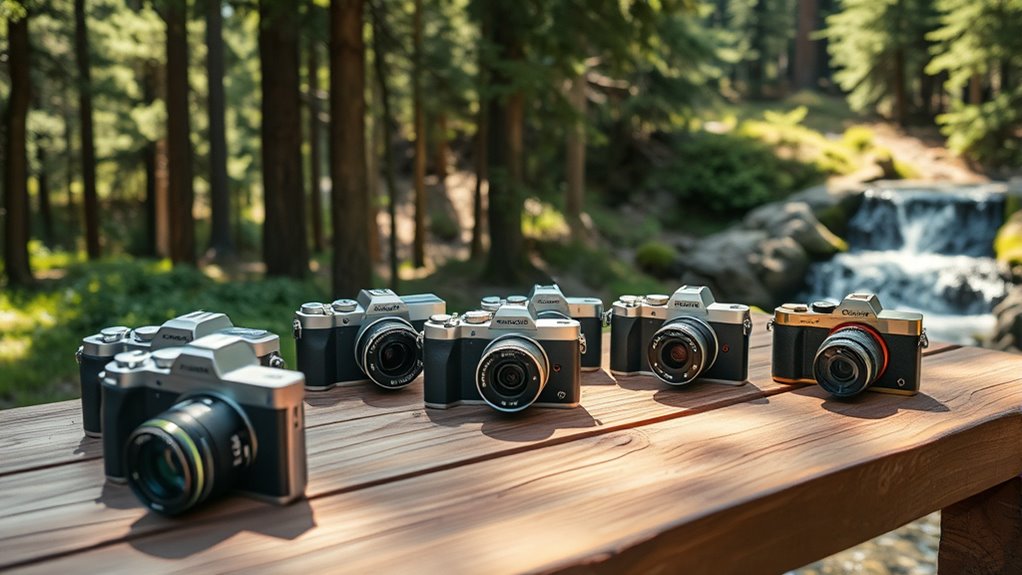 top cameras for nature