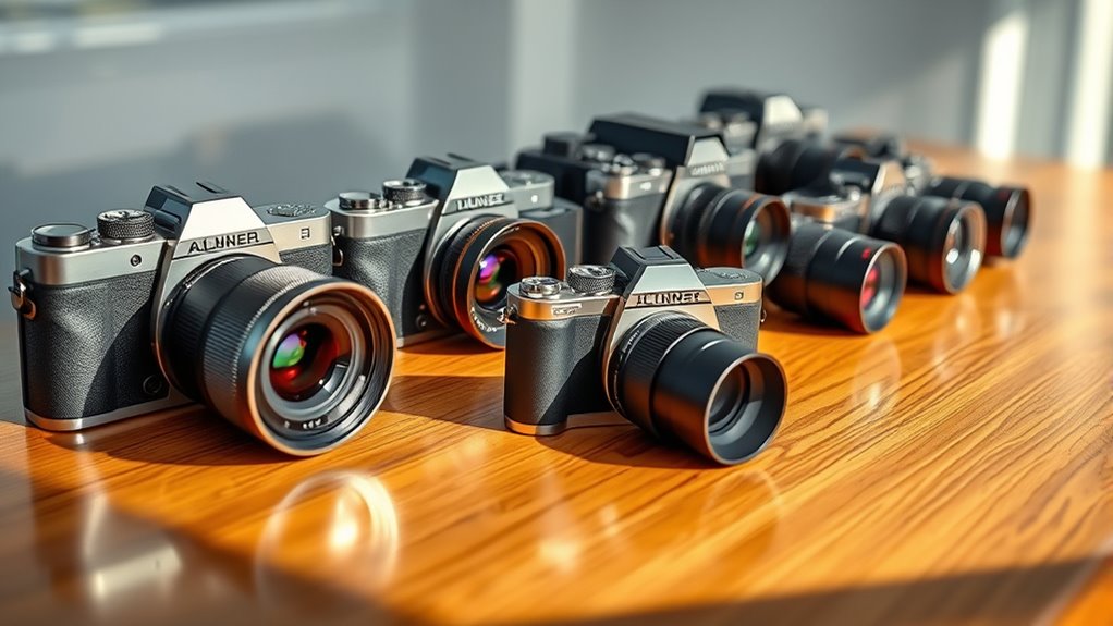 top cameras for photography