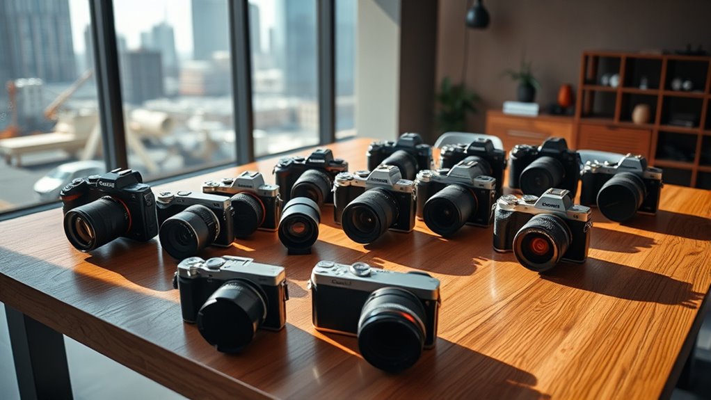 top cameras for photos