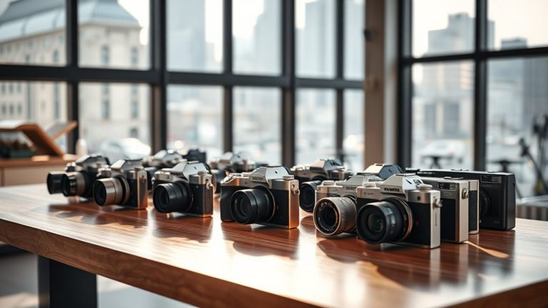top cameras for photos videos